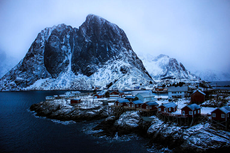 Norway - Hamnoy