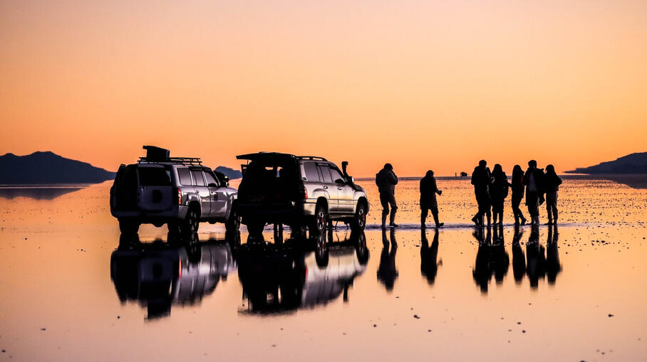 Bolivia - Salar de Uyuni