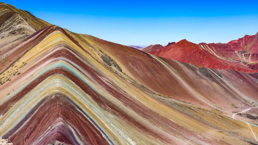 Perù - Rainbow Mountains