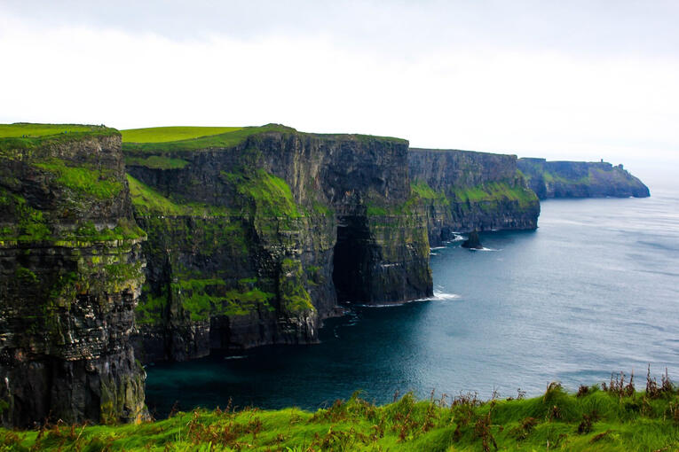 Ireland - Cliffs of Moher