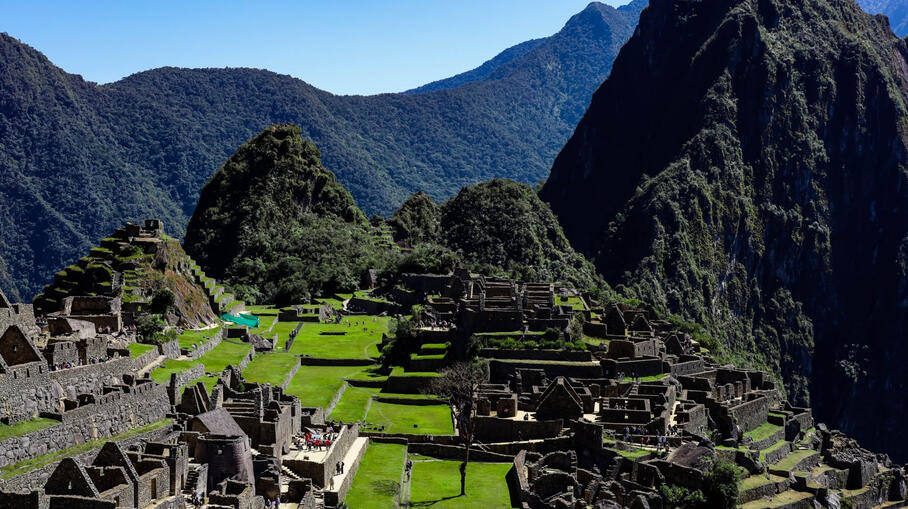 Perù - Machu Picchu