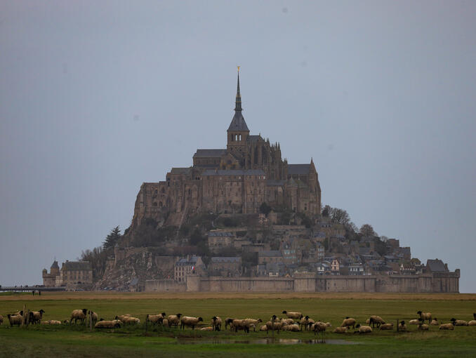 France - Mont Saint-Michel