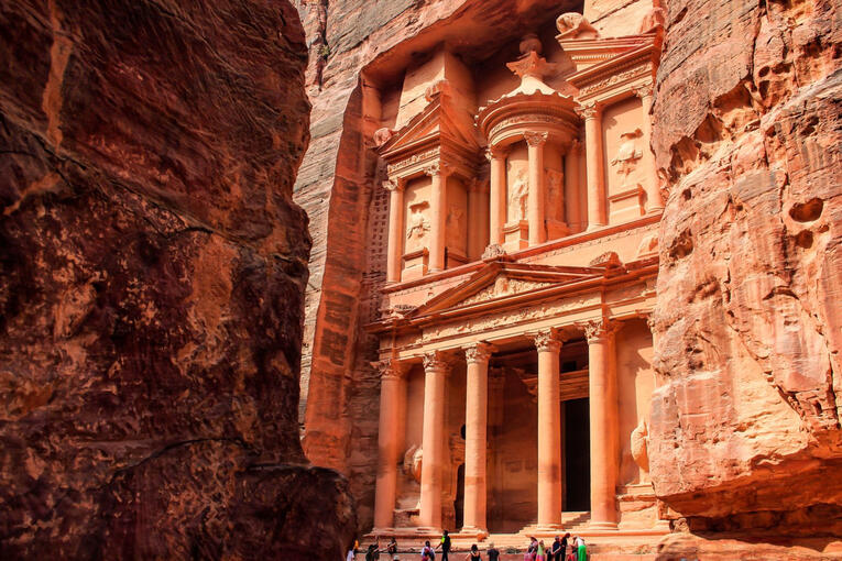 Jordan - Petra