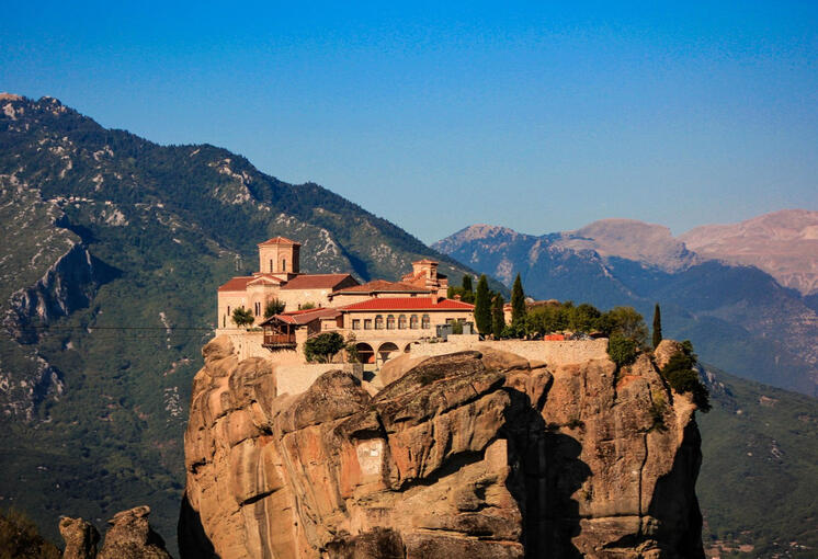 Greece - Meteora