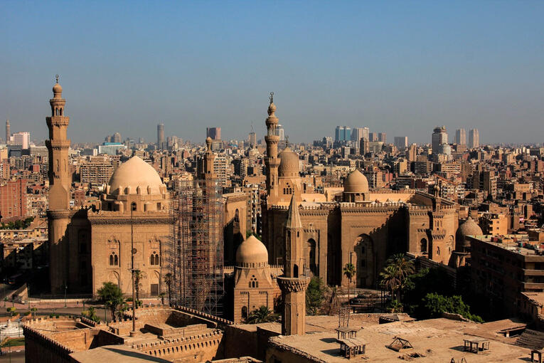 Egypt - Cairo Old City