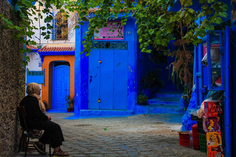 Morocco - Chefchaouen