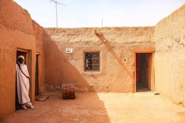 Morocco - Sahara desert