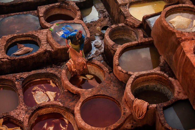 Morocco - Fes