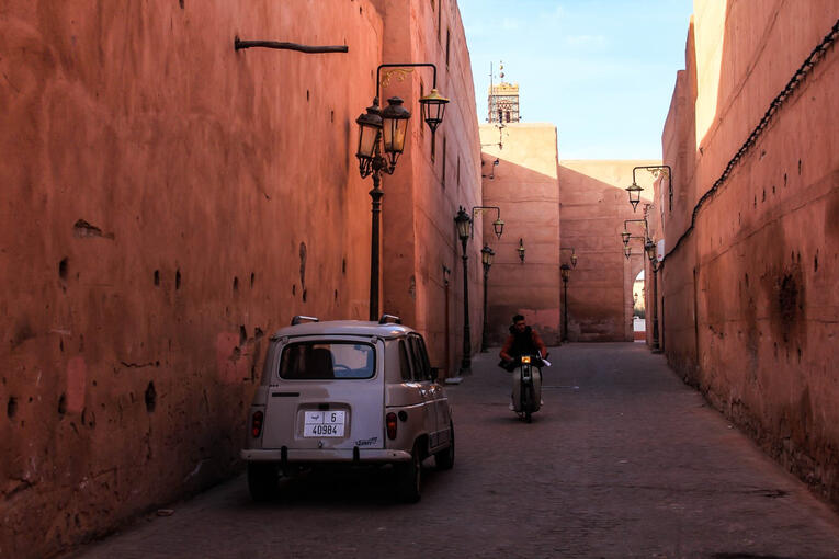Morocco - Marrakech