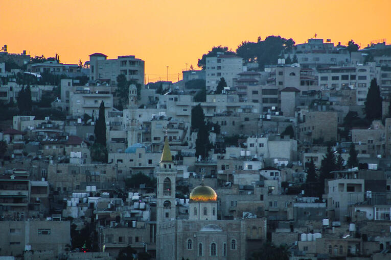 Palestine - Bethlehem