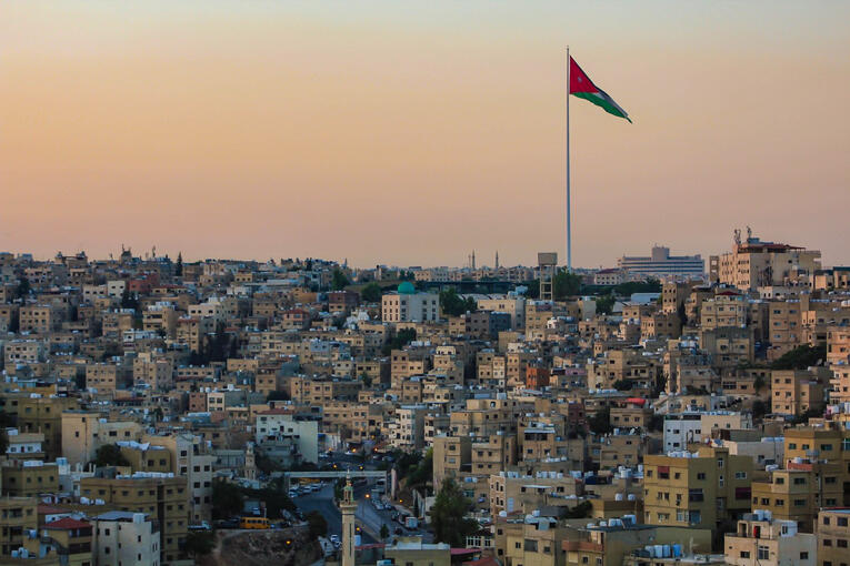Jordan - Amman
