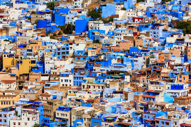 Morocco - Chefchaouen