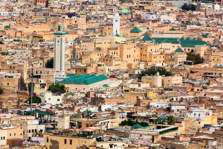 Morocco - Fes