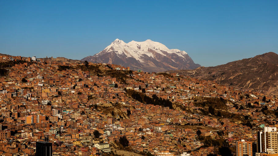 Bolivia - La Paz